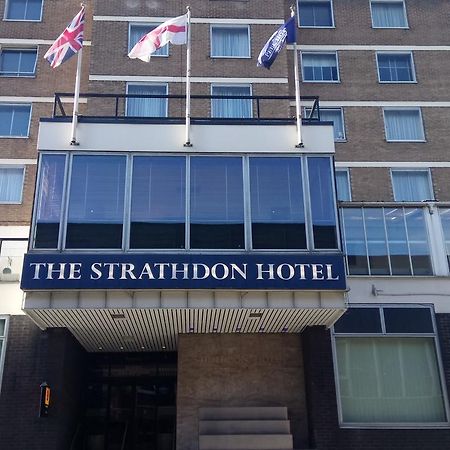 The Strathdon Hotel Nottingham Dış mekan fotoğraf